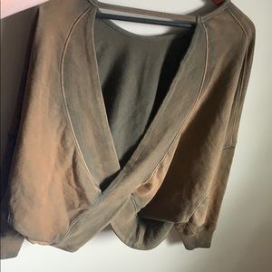 never worn cute baggy sweater